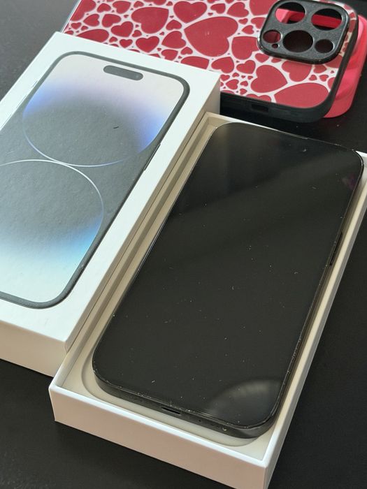 iPhone 14 PRO 128GB space black