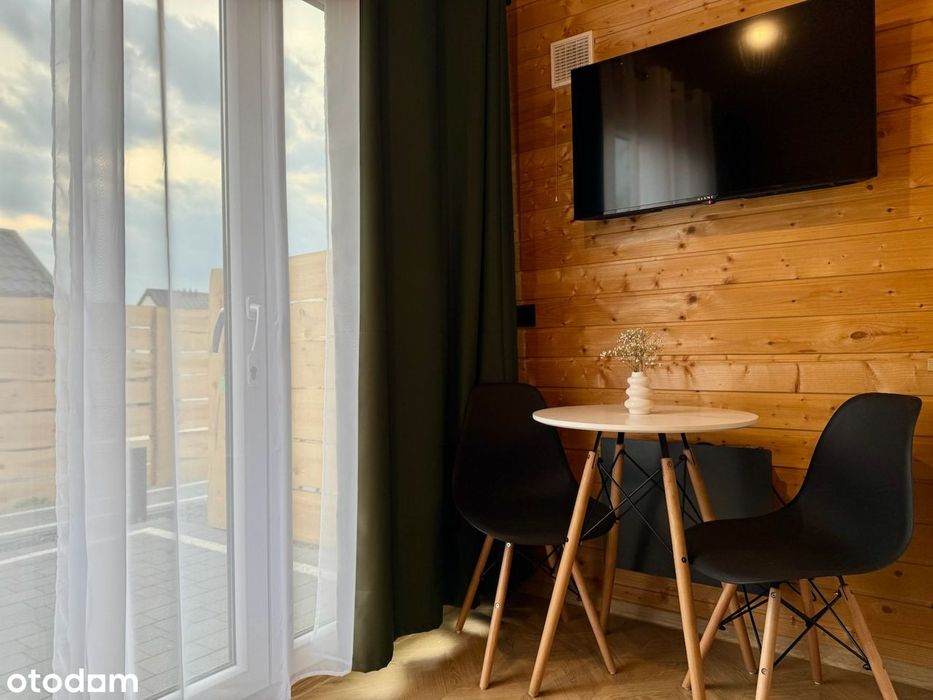 Kompleks Inwestycyjny | 6 Apartamentów + 4 Domki | Przy Energylandii