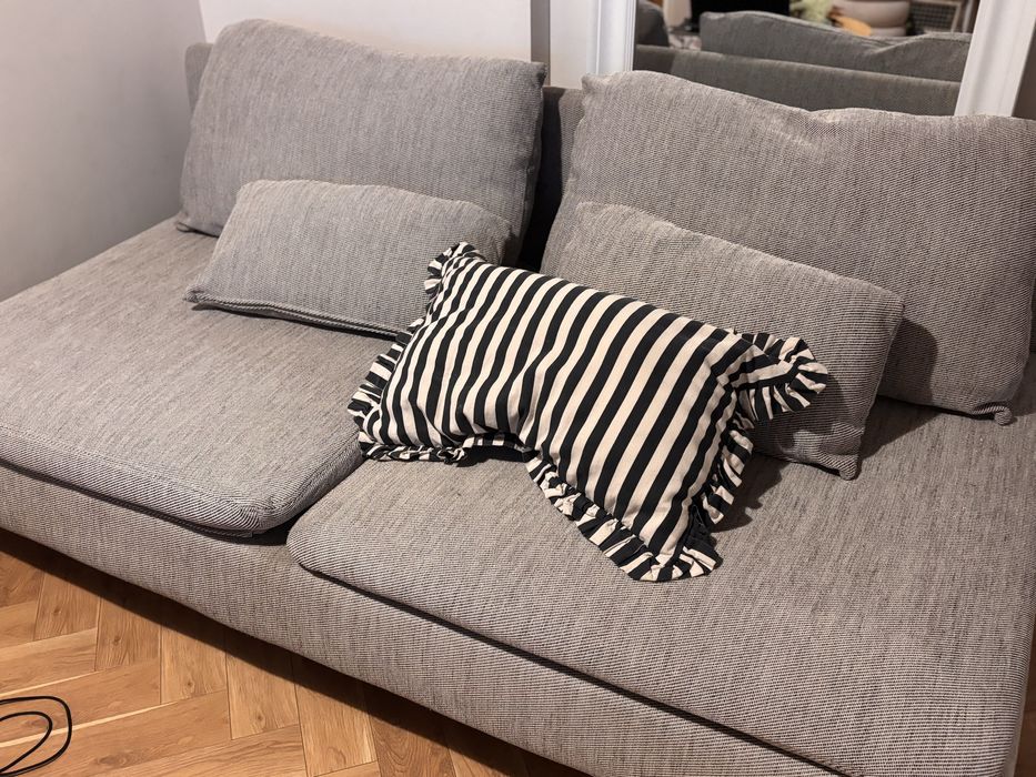 Sofa söderhamn ikea kanapa modulowa