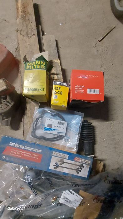 Wyprzedaż garażowa