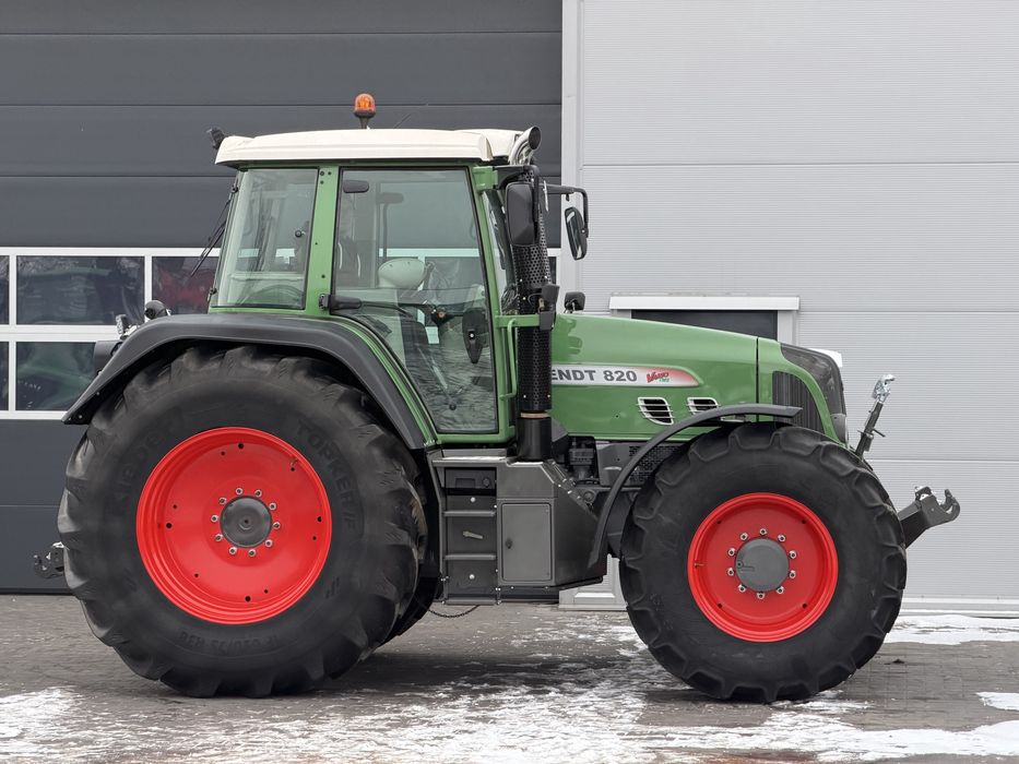 Fendt Vario 820 TMS