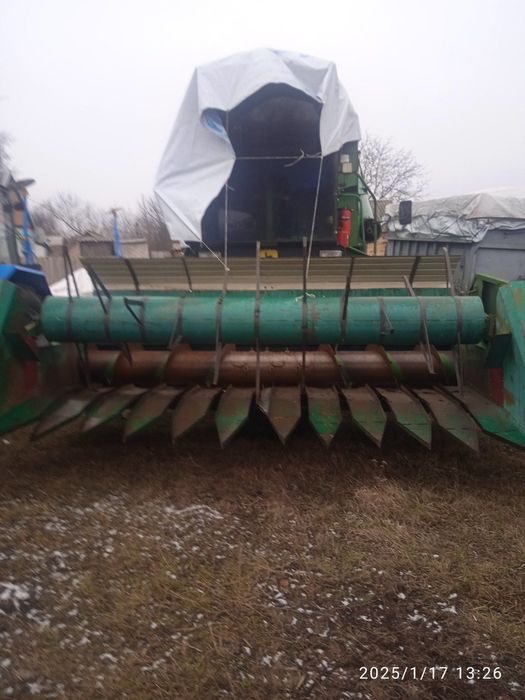 Комбайн Джондір 955