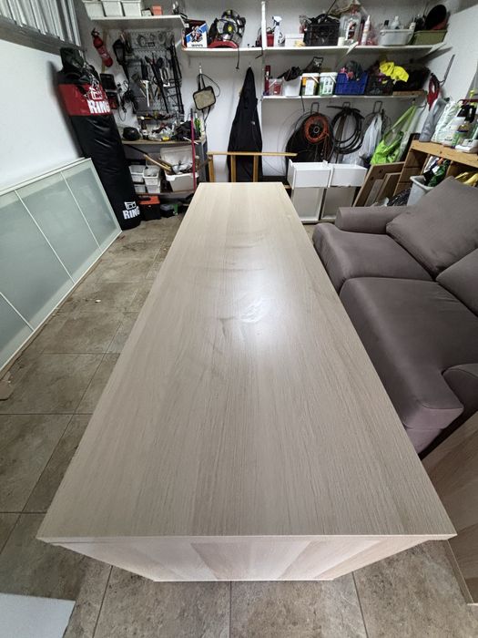 Biurko IKEA LAGKAPTEN/ALEX 200 × 60 cm