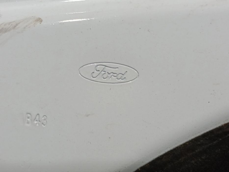 Capot FORD Transit Custom