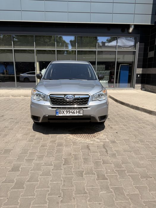 Subaru Forester 2013 VIN JF2SJAAC4EH407186 фото оголошення 3 з 24