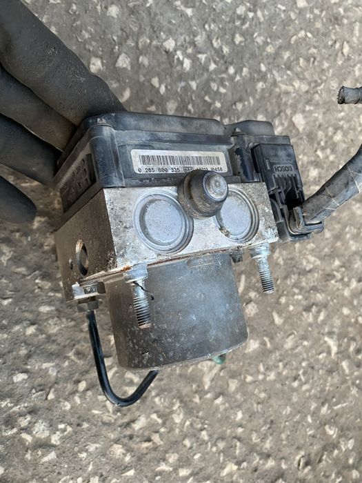 Renault Clio 2 pompa abs