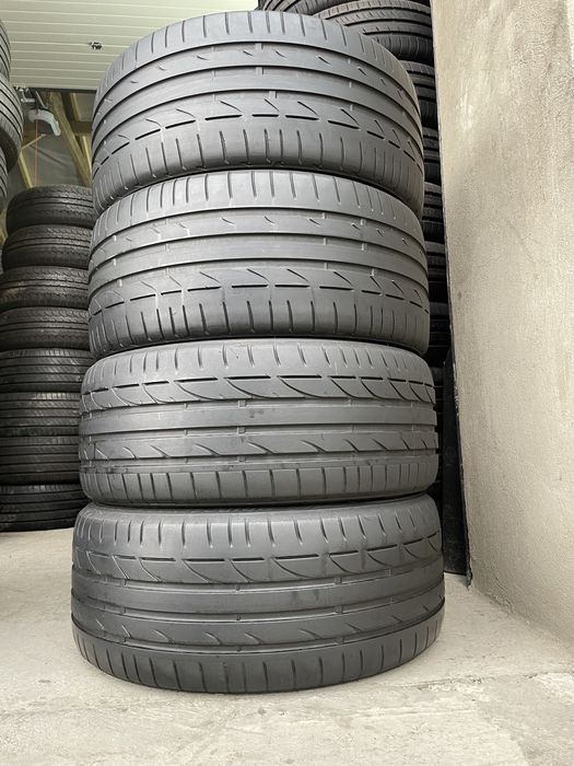 245/35/18 225/40/18 Bridgestone Potenza S001 RFT