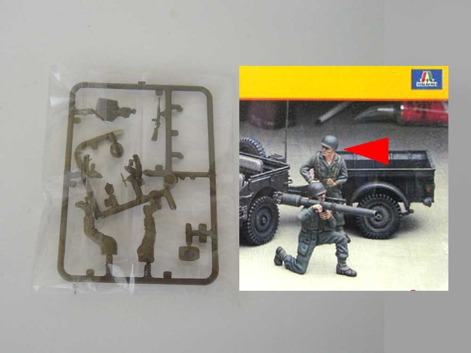 modelismo - Figuras 1/35
