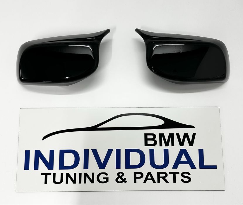 Ноздрі решітки bmw e60 e61 BMW E60 E61 бмв накладки на зеркала спйлер