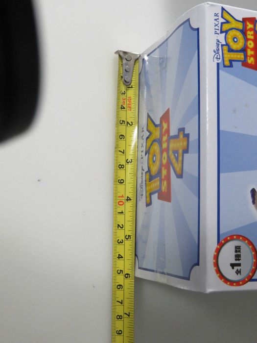 Figura Toy Story 4 Buzz Lightyear Premium SEGA 24 CM Nova e Selada