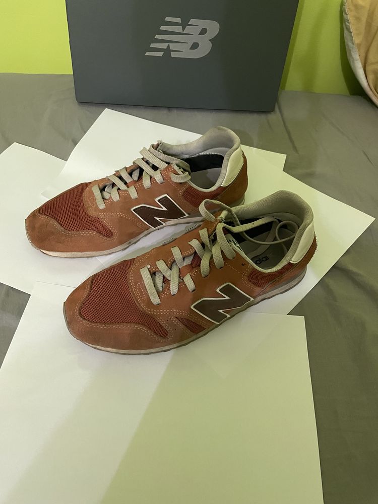 Buty new balance 373 rozmiar 42 5 Warszawa Praga Po udnie OLX.pl