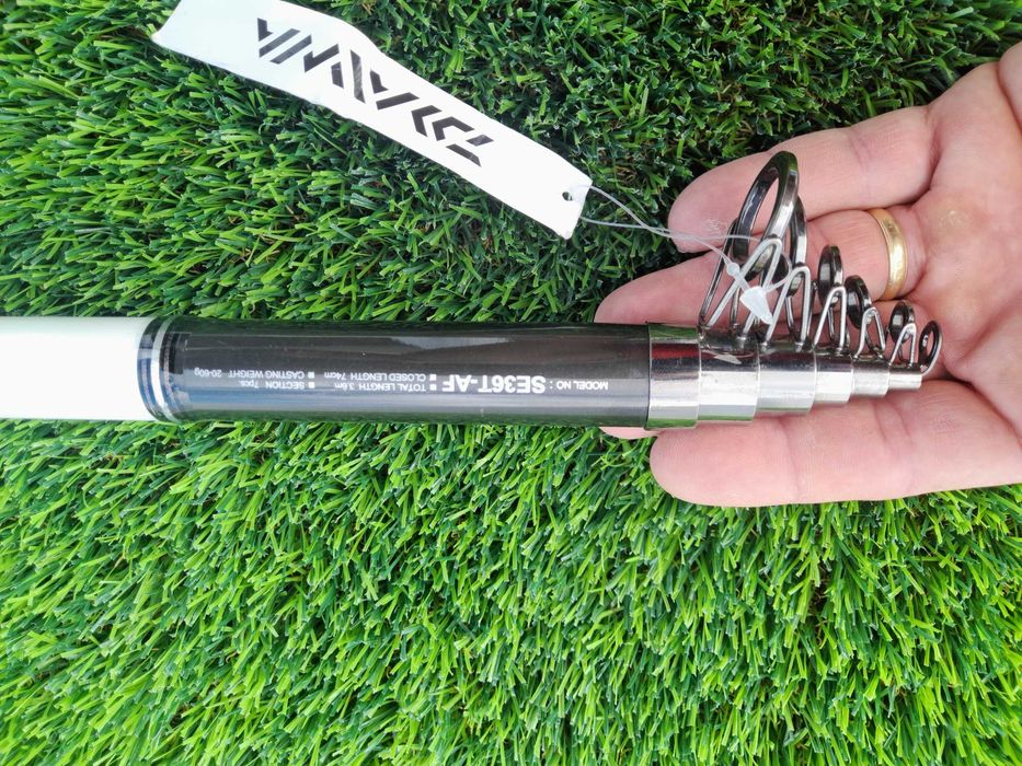Cana Daiwa Sensor TeleSpin 360