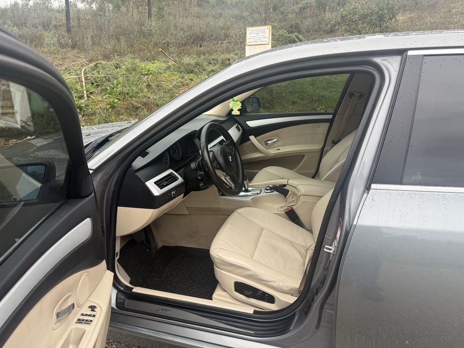 Bmw 520D Executive