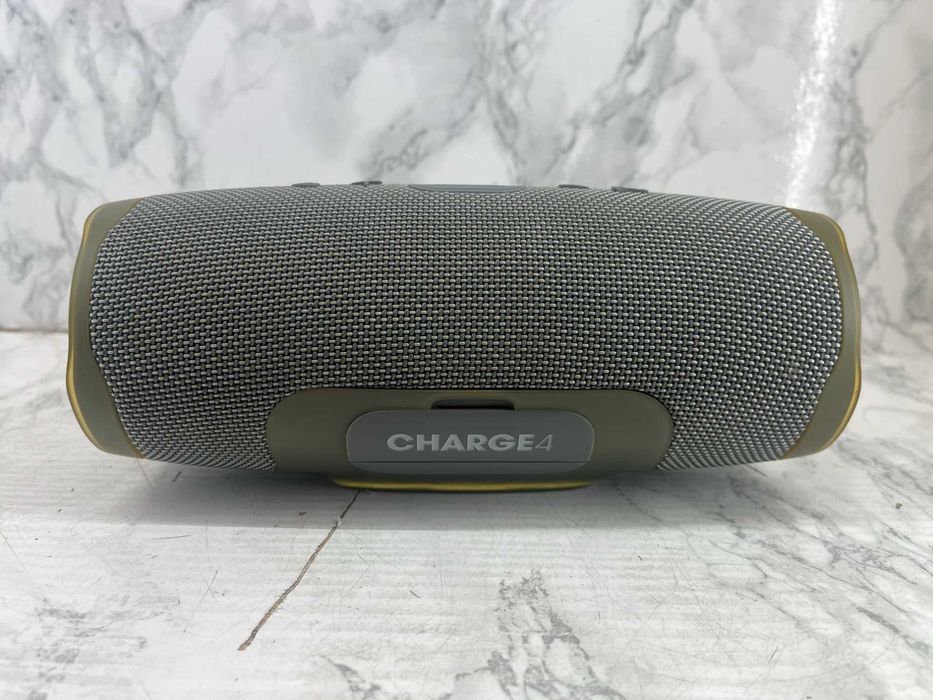 Głośnik JBL Charge 4 przenośny Bluetooth wodoodporny