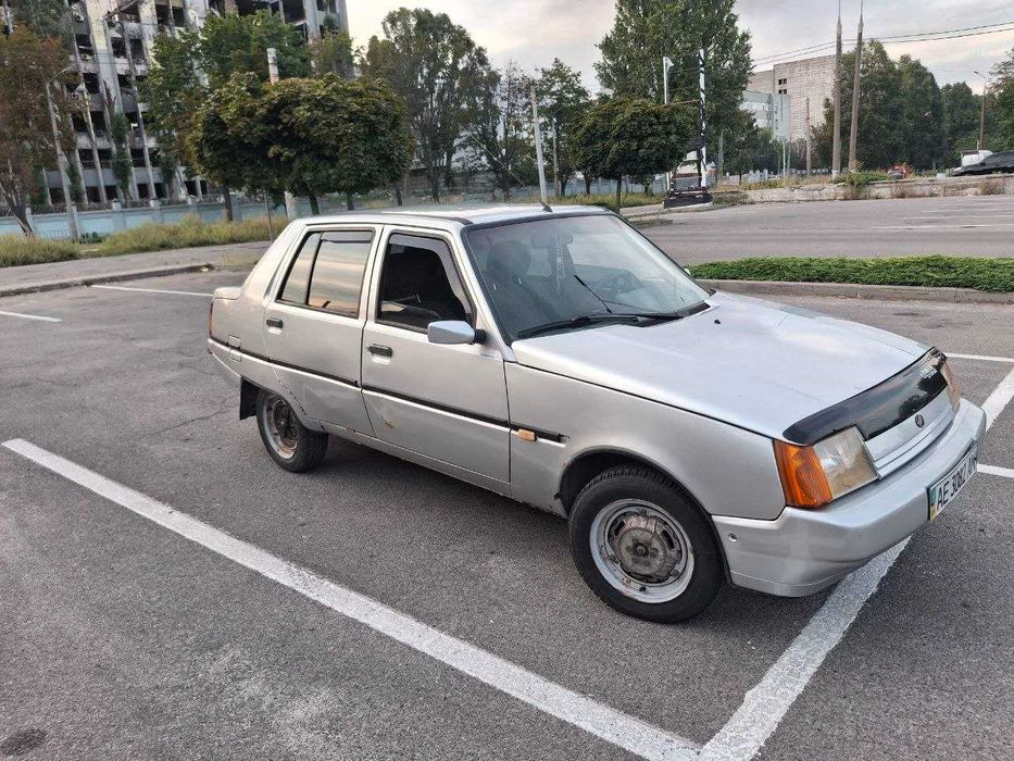 ЗАЗ Славута 1.2.