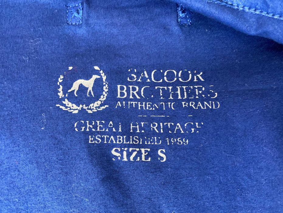 Casaco / Blusão Sacoor (azul)