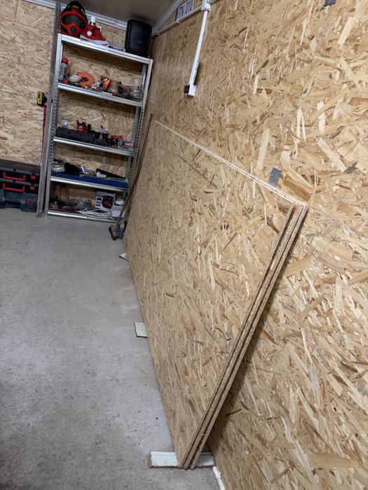 Plyta osb 2,5 x1,25 1,2 cm