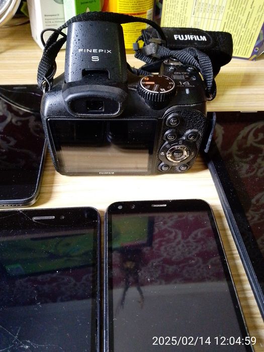 Смартфоны, планшеты(Huawei, MI, Blackview)под разборку