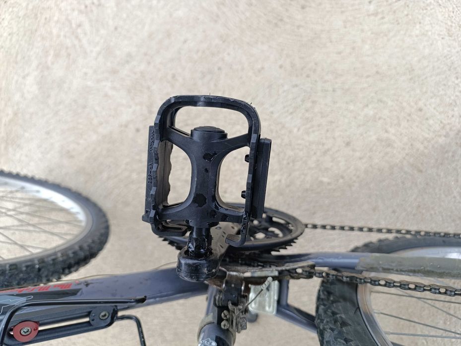 Bicicleta B'Twin, roda 24