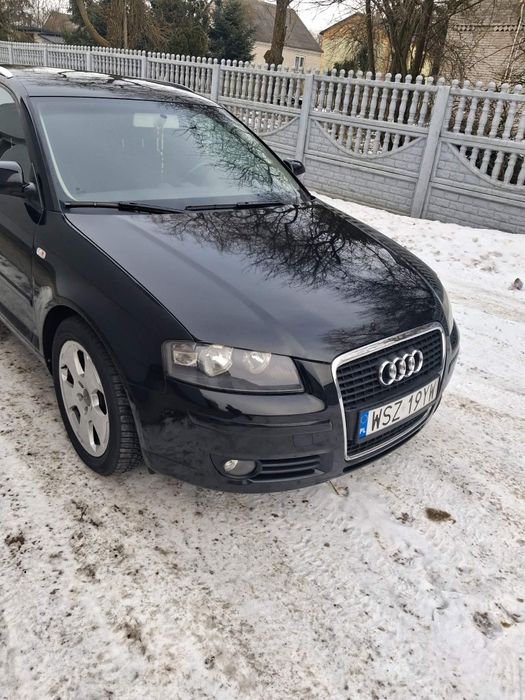 Audi a3 8p 1.9 2008