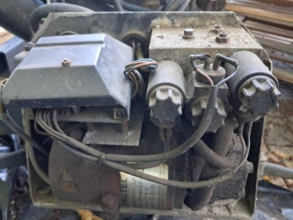 Winda załadowcza DAUTEL 1998 1T