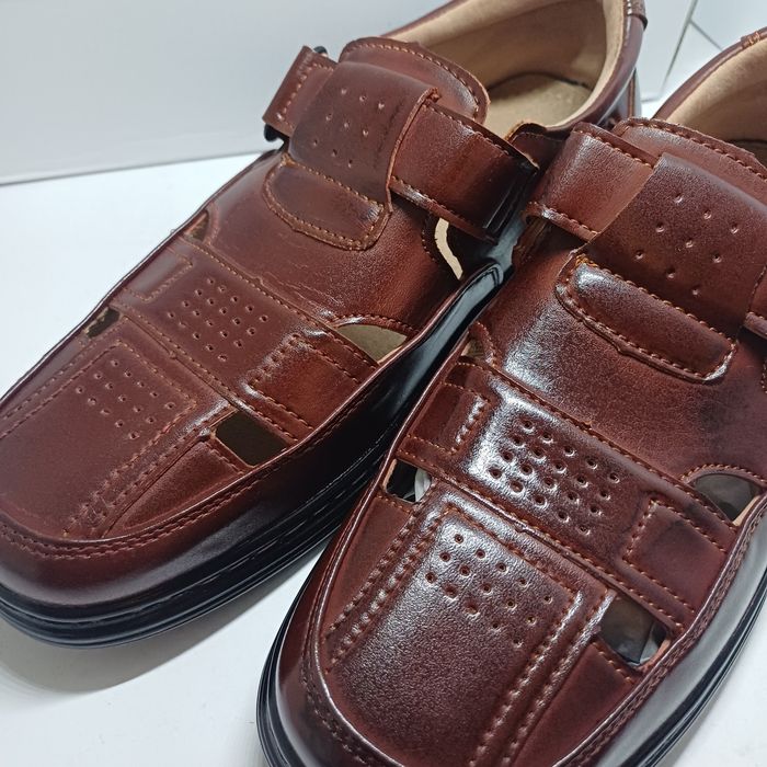 Nowe buty sandały męskie roz 44 wkł 28 cm