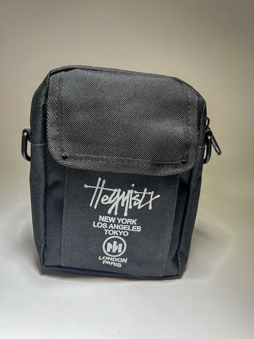 Мессенджер Stussy