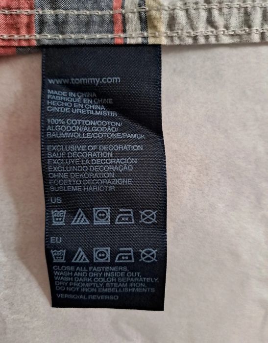 Koszula Tommy Hilfiger M męska