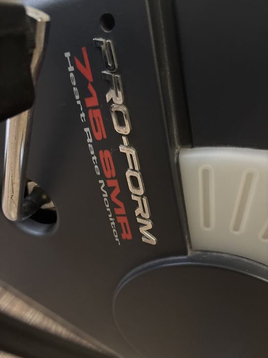 Велотренажер pro-form 715 smp