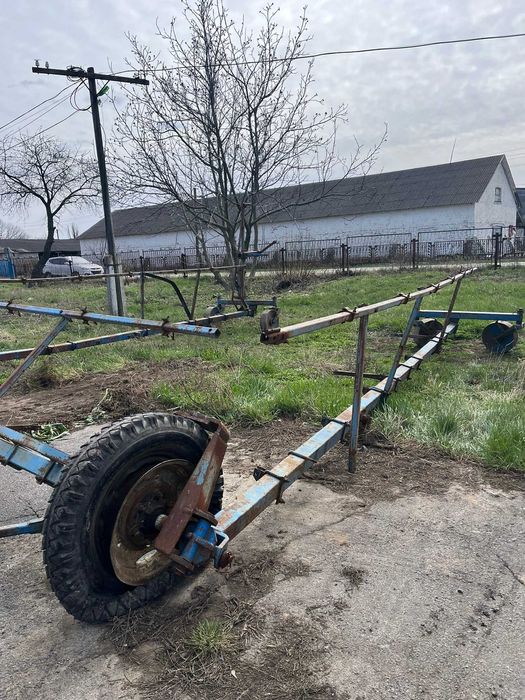 Зчіпка СГ-21 (БЕЗ БОРІН)