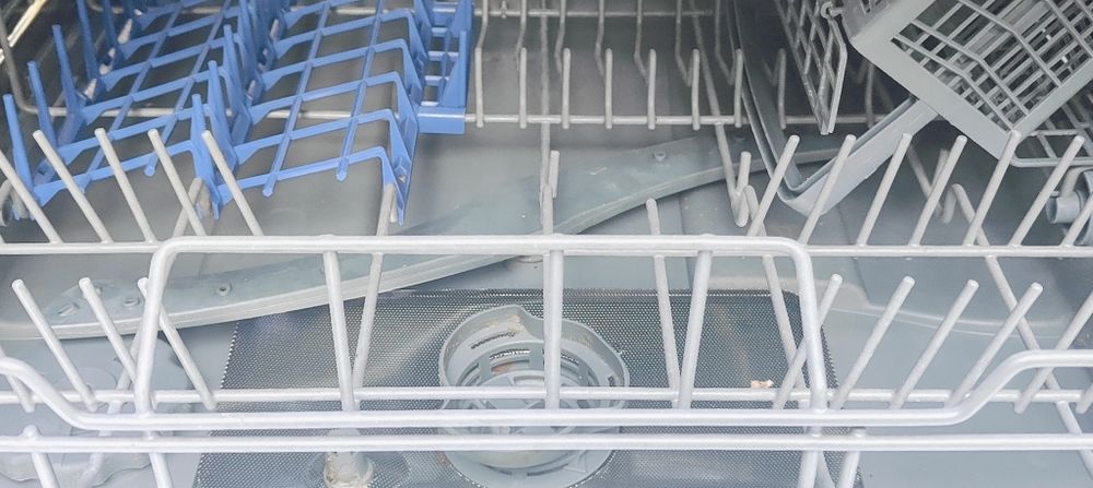 Zmywarka kompaktowa stołowa Inventum VVW5520/01 (Hyundai) / 6 kompletów