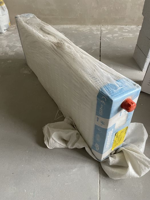 Сталевий радіатор Romstal тип 22 300x900 підкдючення нижнє