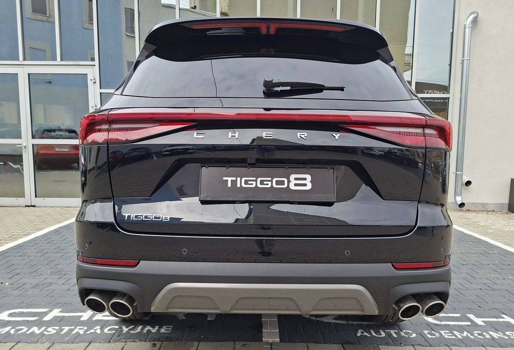 Chery Tiggo 8 Chery 1.6 T-GDI Prestige DCT