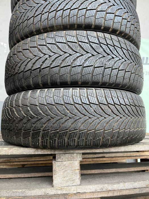 Шини 215 65 16 nexen 2022, всесезонки комлект