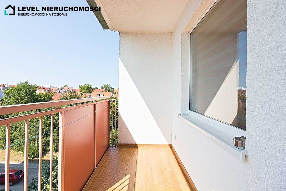 Apartment in Elbląg, Ogrody - Widok 3