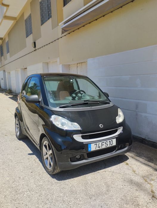 Smart for two 2008