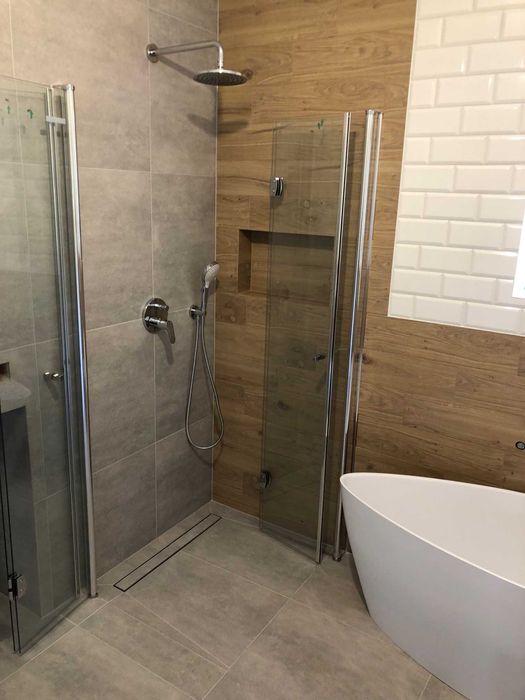 Remonty łazienek, płytkarz, malarz, montaż paneli, złota rączka