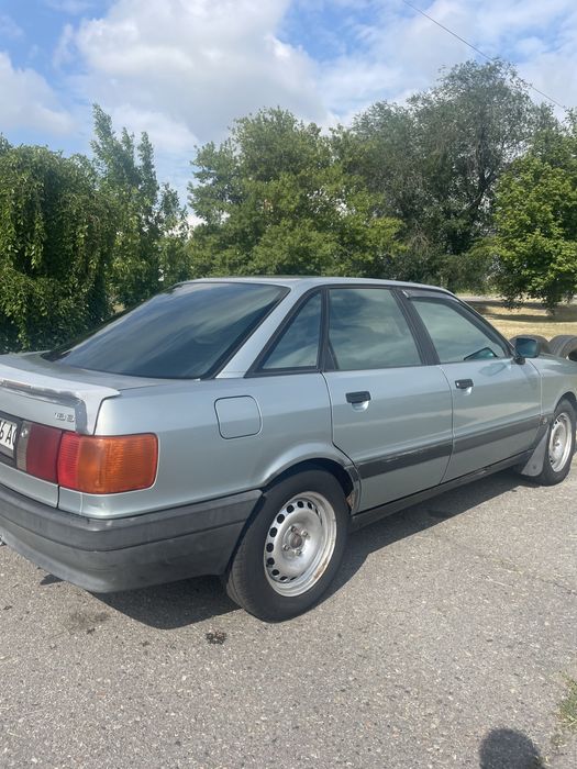 Продам Audi 80 B3 1990