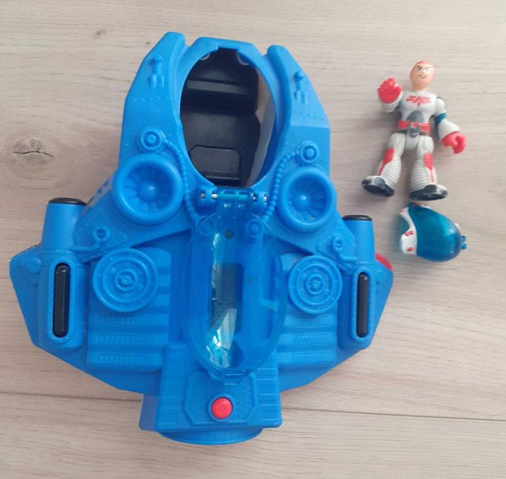 Brinquedo Playset Alpha Explorer Space IMAGINEXT