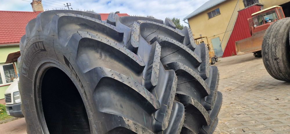 480/65r24 480/65-24 Michelin 2023r Nowe