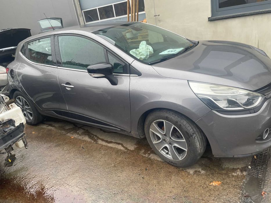 Renault Clio IV samochody na części!