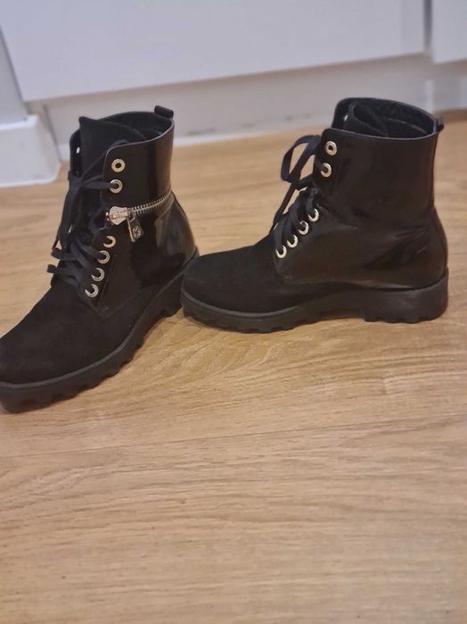 Botki Kazar roz.36