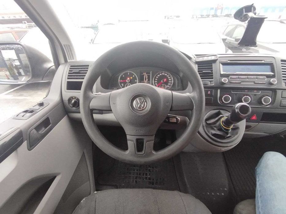 Volkswagen Transporter 2014 (Розстрочка / Лізинг)