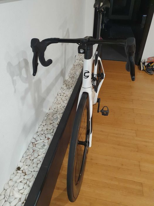 Cannondale SystemSix Hi-Mod Disc (Sram AXS)