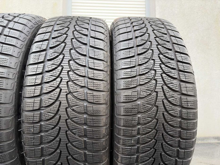 4szt zimowe 235/60R18 Bridgestone 7,6mm 2022r POLEASINGOWE! Z9003