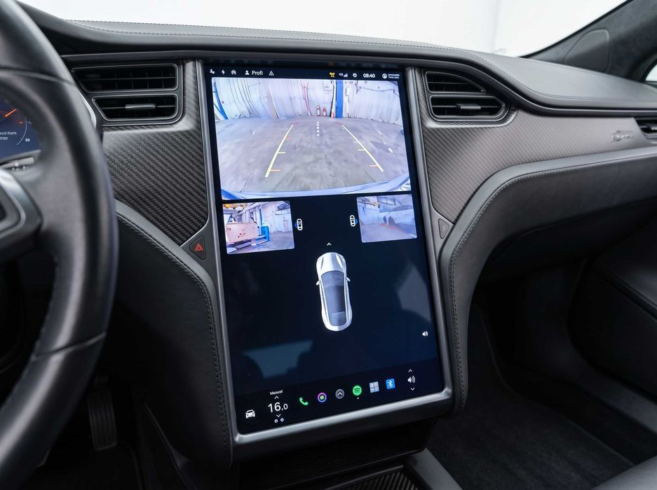 Tesla Model S Long Range AWD 100 kWh | 525 cv | 150.000 km IVA DEDUTÍVEL