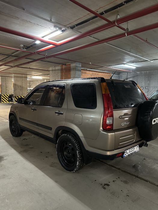 Honda CRV 2003 2.0
