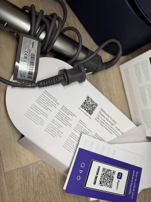 Dyson Airwrap Long ( оригінал купували в Австрії)