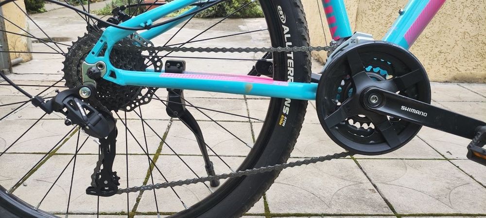 Велосипед Pride Stella 7.2