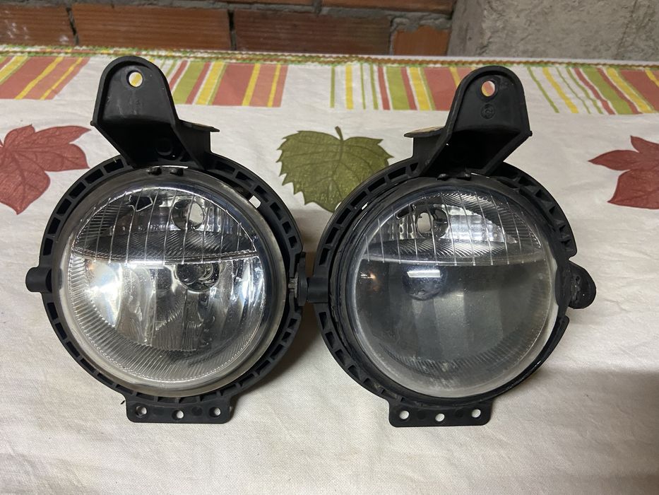 Farolins de nevoeiro Mini rs 56